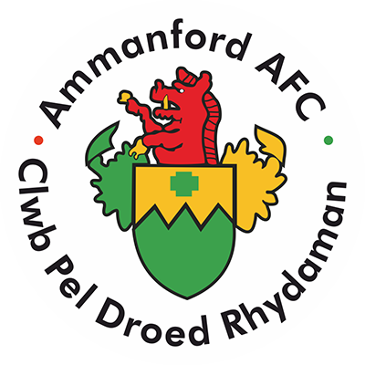 Logo: Ammanford AFC