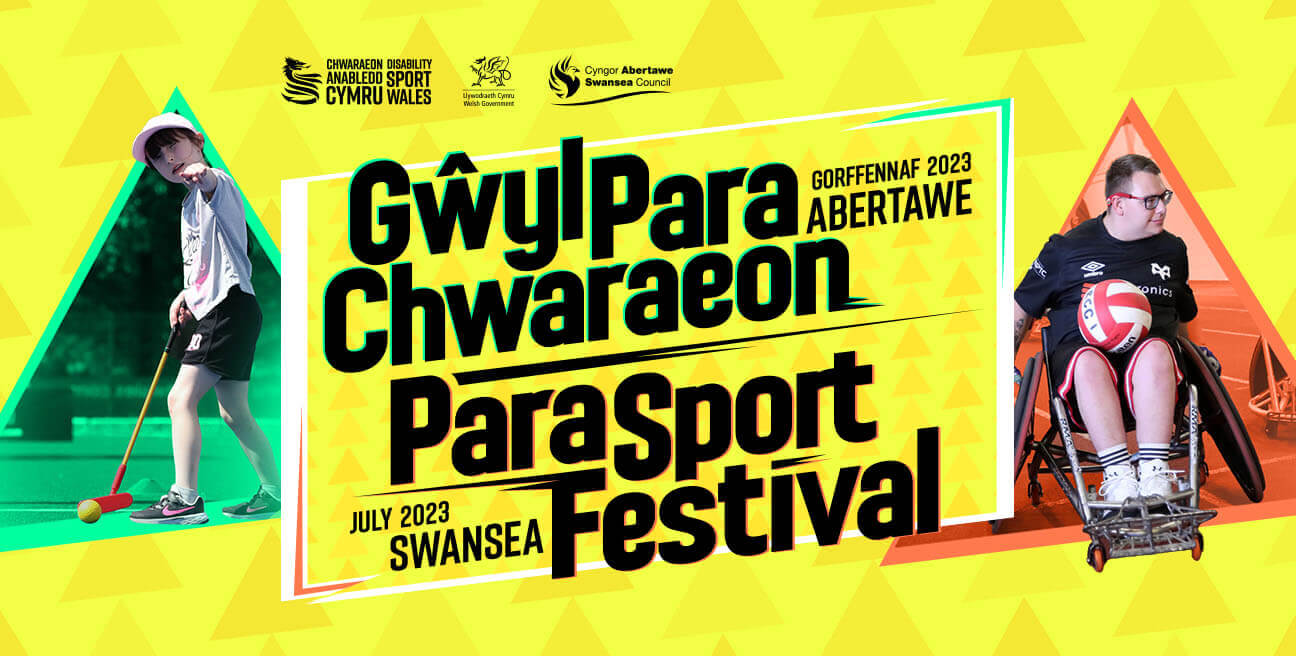 Link to Para Sport Festival website
