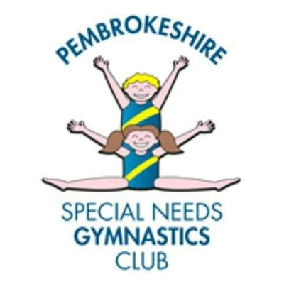 Logo: Pembrokeshire Special Needs Gymnastics Club