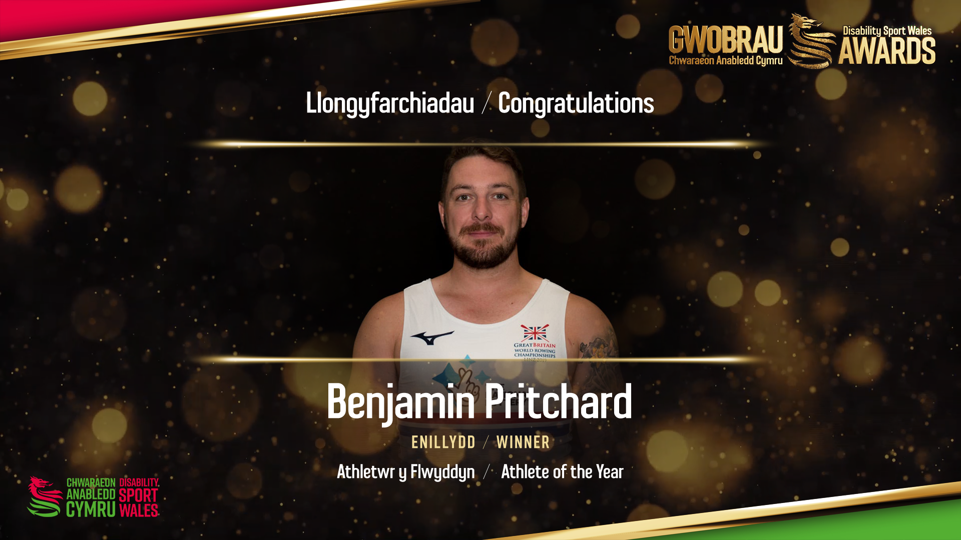 Benjamin Pritchard