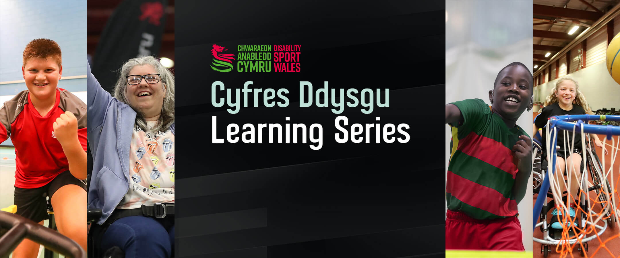 Disability Sport Wales Learning Series