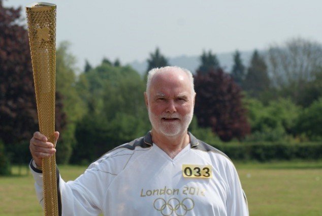 Gareth John MBE: President and friend