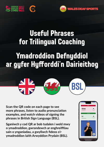 Logo: Useful Phrases for Trilingual Coaching (v1)
