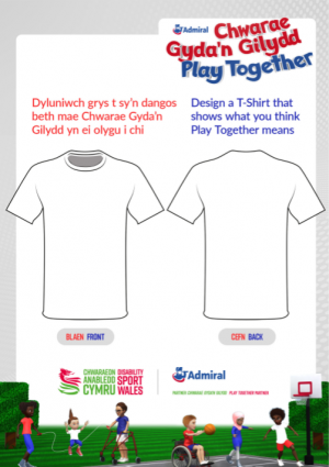 #PlayTogether with Admiral