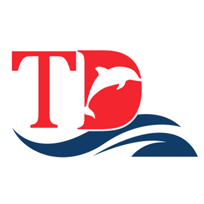Logo: Torfaen Dolphins/Spartans