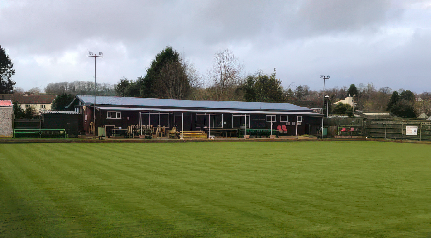 Welshpool Bowling Club club house