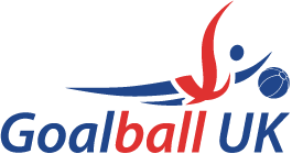 Logo: Goalball UK