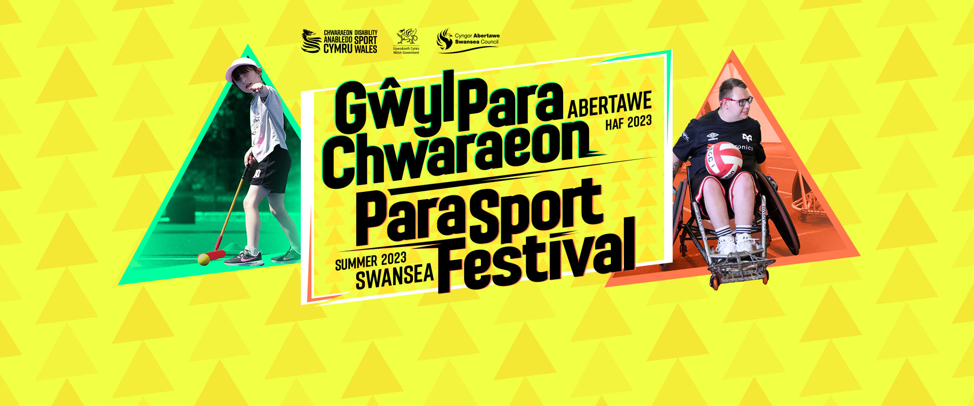 Para Sport Festival logo