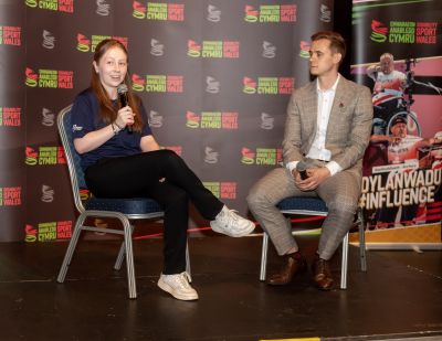 James Ledger in DSW Podcast conversation with Chloe Jordan