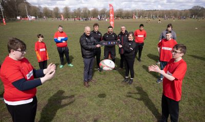 WRU insport Gold Award
