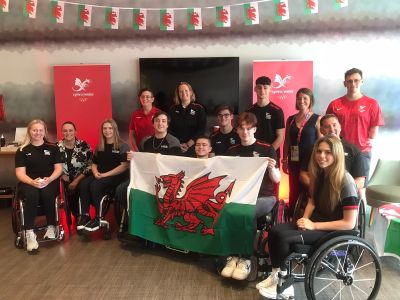 Welsh 3X3 WCBB Team