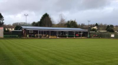 Welshpool Bowling Club club house