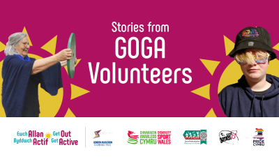 Stories from GOGA Volunteers